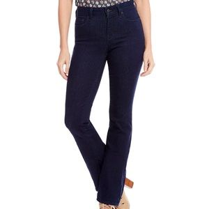 NYDJ Marilyn straight dark jeans Petite